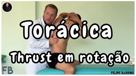 Tor Cica Thrust Em Rota O Prof Felipe Barros Youtube