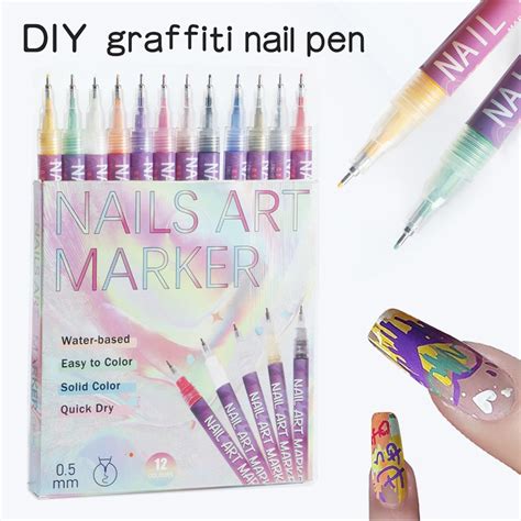 nail paint markers 8