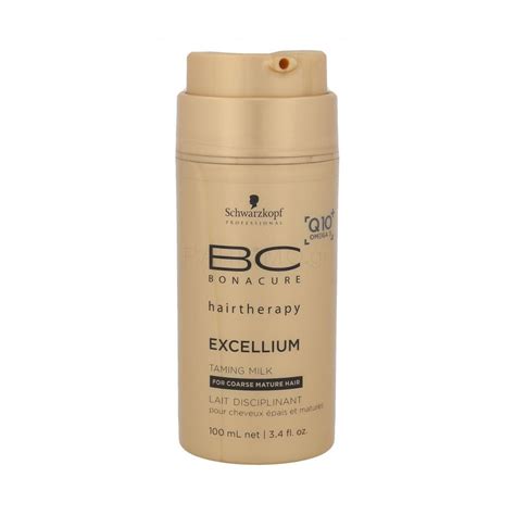 Schwarzkopf Professional BC Bonacure Excellium Ισιωμα μαλλιών για