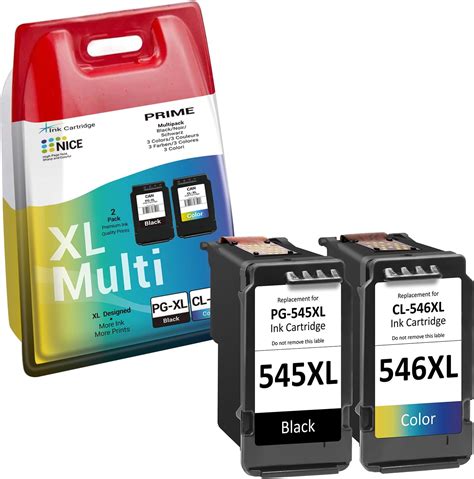 Canon Pg Xl Cl Ink Cartridge Black Packaging May Vary