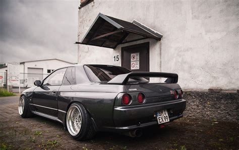 Nissan Skyline GTR R32 Wallpaper