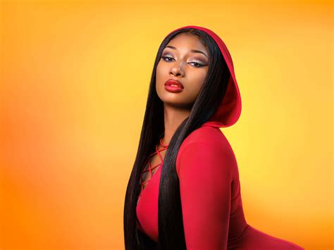 Download Megan Thee Stallion 3048 X 2286 Picture | Wallpapers.com