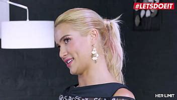 HER LIMIT Cherry Kiss Big Ass Blonde Loves Balls Deep Anal Sex With BBC XNXX JP NET