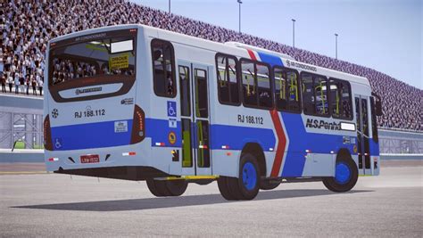 Marcopolo Torino Mb Of Bluetec Padr O Penha Rj Fase