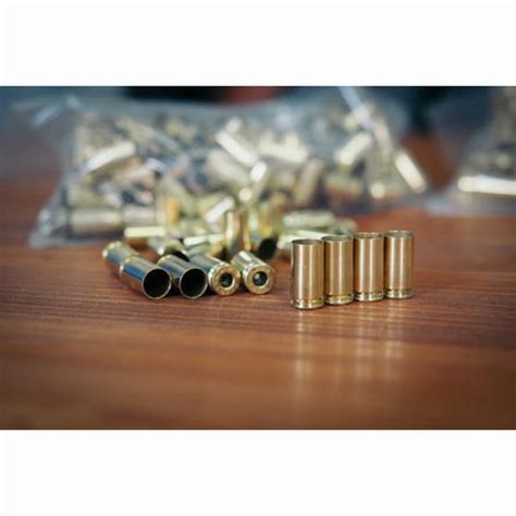 Fancy Brass Company 9mm Reloading Brass Casings 1000 Casings Processed And Unprimed Ads Lifestyle