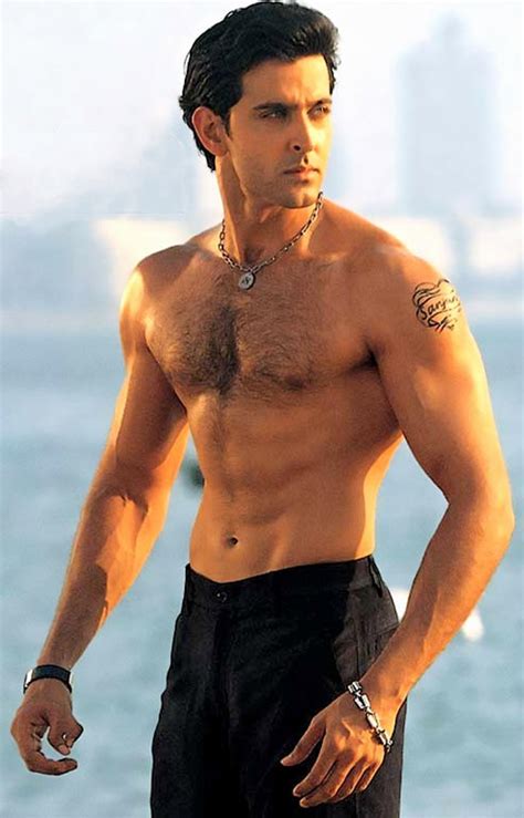 Bollywood Actor Hrithik Roshan