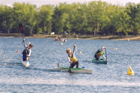 Markranst Dter Kanuregatta Sg Lvb Leipzig Abteilung Kanu