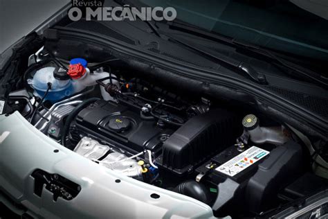 Revista O Mecânico Peugeot renova linha 208 e inclui motores 1 2