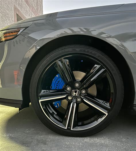 2018-2021 HONDA ACCORD SPORT WHEEL DELETE - DREWSKIE WHEEL SKINS ...