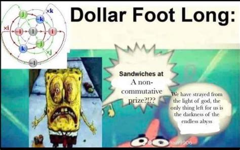 Five Dollar Foot Long R Surrealmemes