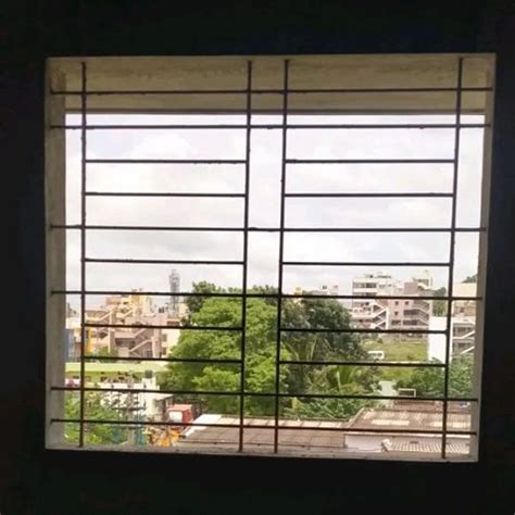 Ms Window Grills at Rs 180 sq ft सटल खडक गरल in Bengaluru ID