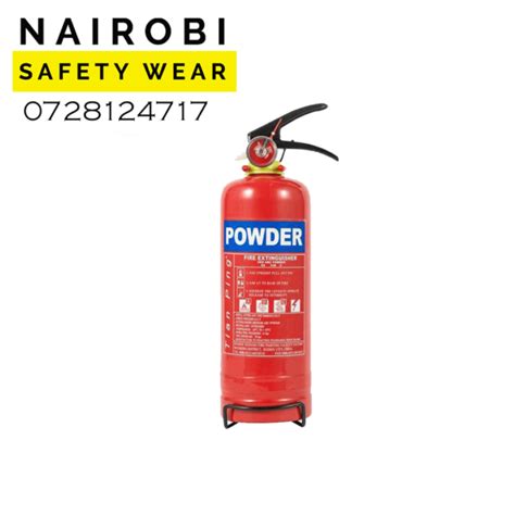 9Ltr Foam Fire Extinguisher Nairobi Safety Wear