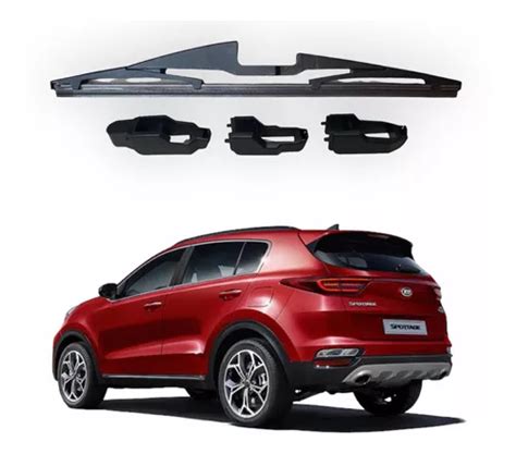 Pluma Limpiaparabrisas Trasero Kia Sportage 2017 2018 2019 Meses Sin