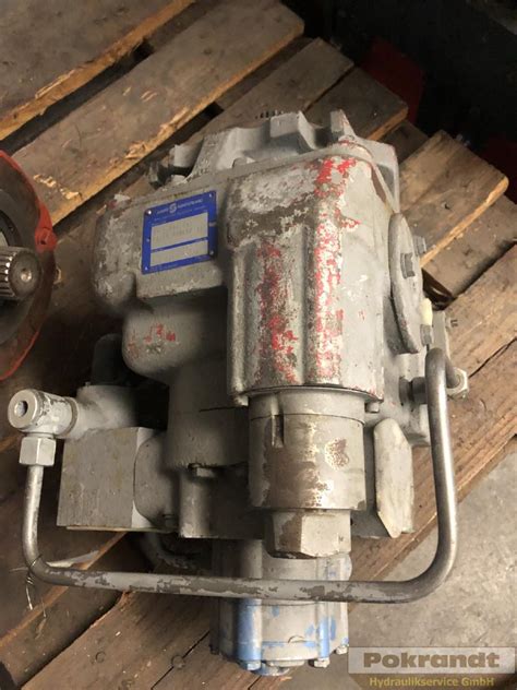 Sauer Danfoss SPV2 033 hidraulična pumpa hidraulični motor polovno DE