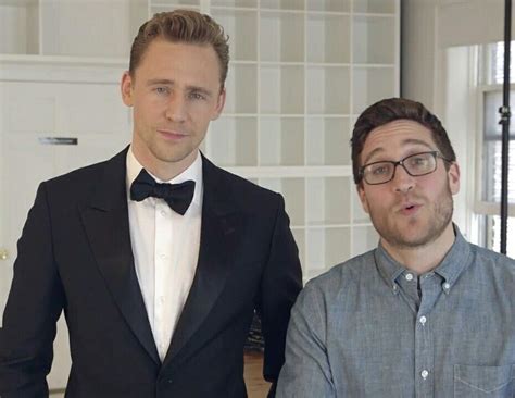 MTV After Dark with Josh Horowitz Thomas William Hiddleston, Tom ...