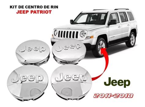 Kit De Centros De Rin Jeep Patriot Mm Meses Sin Intereses