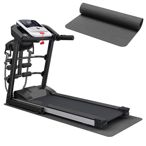 Buy Foldable Treadmill For Home 3 0 Hp Multifunctional Treadmills With