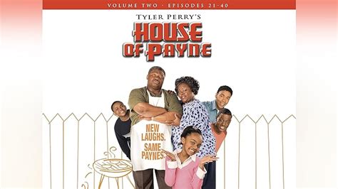 Prime Video Tyler Perry S House Of Payne Vol