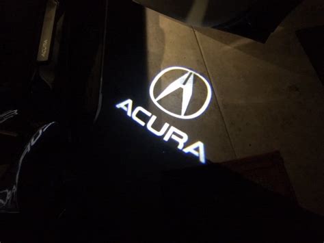 Acura Door Logo Light Atelier Yuwa Ciao Jp