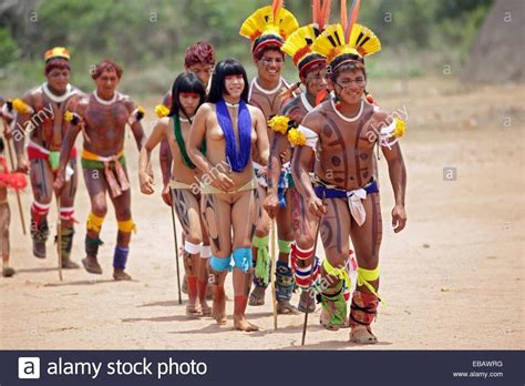 Indios Xingu