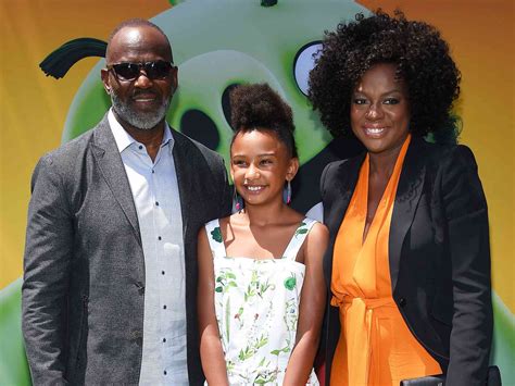 Viola Davis Daughter