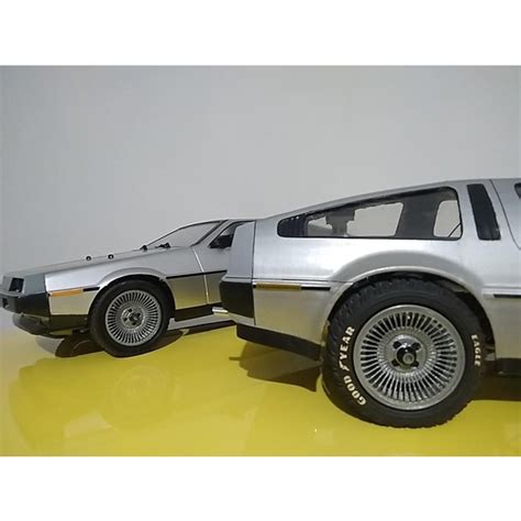 Aldım Geldi 1 10 Rc Delorean Tekerlek Jant Plastik Aparat Fiyatı