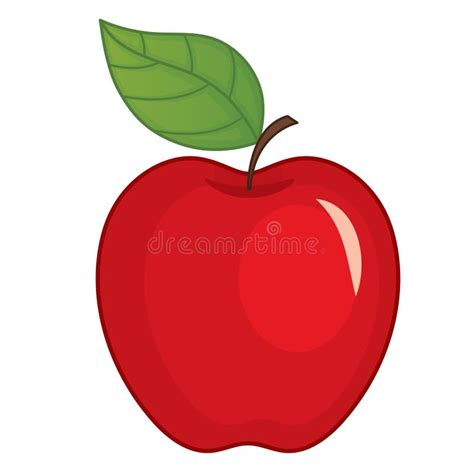 Maçã Ilustrações Vetores E Clipart De Stock 288 072 Stock