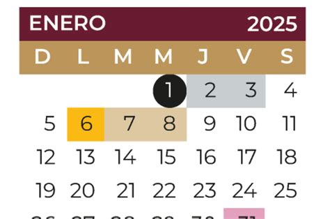 Calendario Escolar Descarga Gratis El Calendario Oficial De La Sep