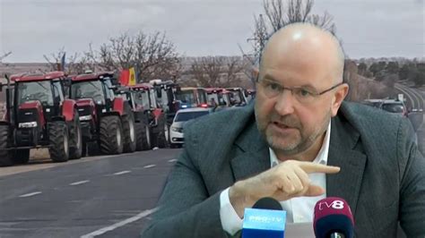 Fermierii Caut Solu Ii N Strad Nu La Surs Ministrul Agriculturii