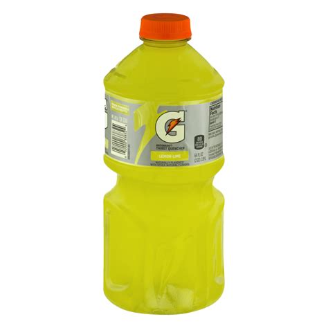 Gatorade Lemon Lime 64oz Btl Garden Grocer