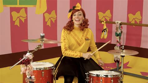 Rocking Out On The Drums Thewiggles Miniemmaarmy The Wiggles Emma | Images and Photos finder