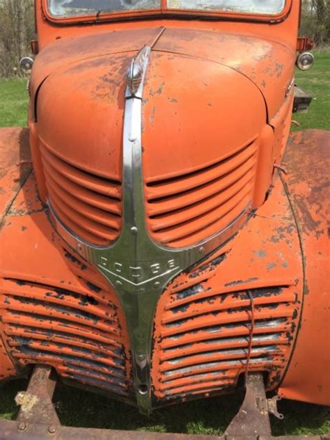 1946 Dodge Truck Rat Rod 1947 1948 1949 1950 1951 1952 1953 1954 1955 Patina For Sale