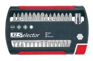 Coffret D Embouts Standards Xlselector Fente Ph Pz Torx