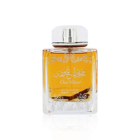 Lattafa Oud Blend Perfume 100ml - PERFUME HUT