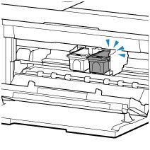 Canon Inkjet Manuals Tr Series Replacing A Fine Cartridge