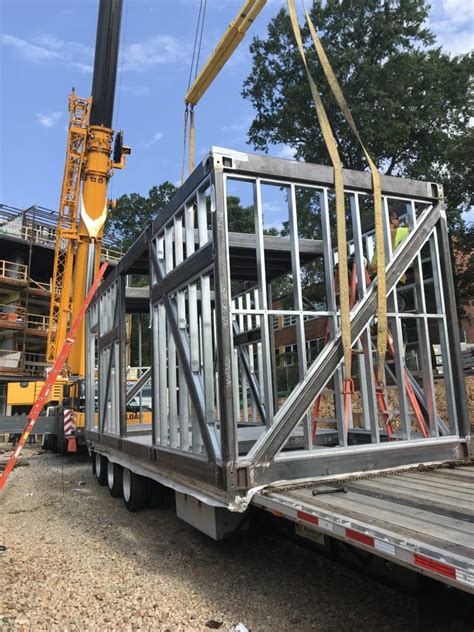 designing  modular construction scope  work part   modular