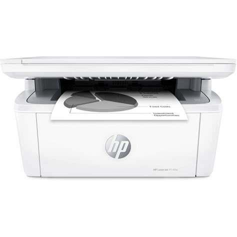 Hp Laserjet Mfp M141w Printer 7md74a