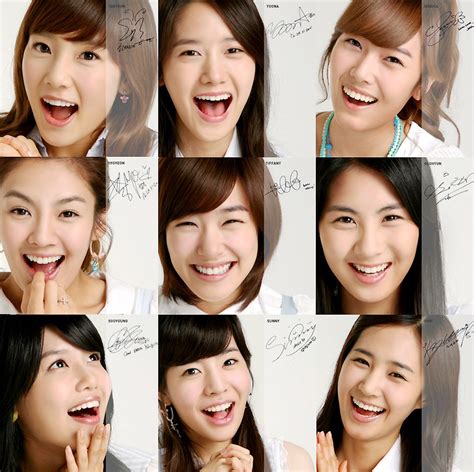 SNSD Members - Girls Generation/SNSD Photo (9221502) - Fanpop