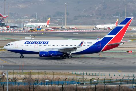 Cubana De Aviación To Pull Three Aircraft Out Of Storage