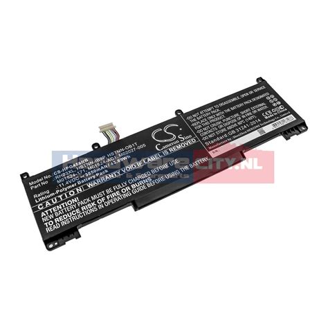 HP RH03XL Replacement Accu - Laptop reparatie en onderdelen