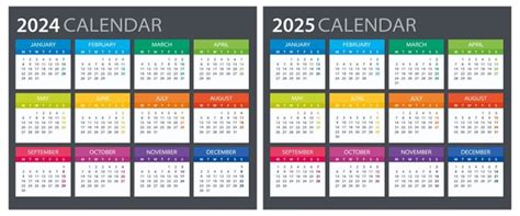 34,271 Calendar 2024 2025 Royalty-Free Photos and Stock Images ...