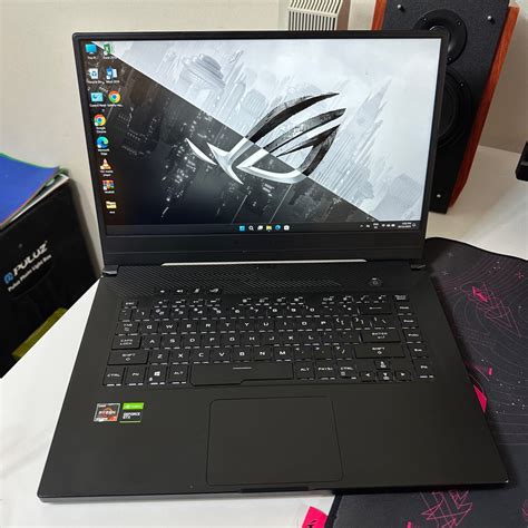 Asus Zephyrus G Amd Ryzen Hs Gtx Ti Gb Ddr Tb Nvme