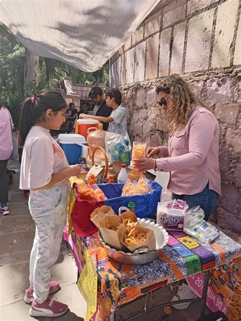 Movimiento Feminista De Zacatecas Y El Grupo Tlacuacha Ch Realizan