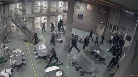 16 Inmates Indicted After Brawl Caught On Video At Cook County Jail Nbc Chicago