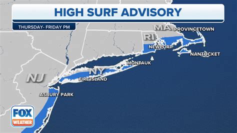 Deadly Hurricane Fiona Producing Large Waves Dangerous Rip Currents