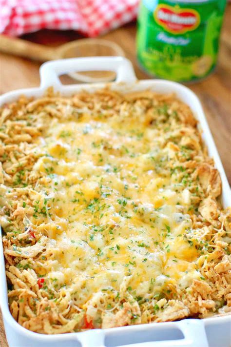 Potato Green Bean Casserole The Country Cook