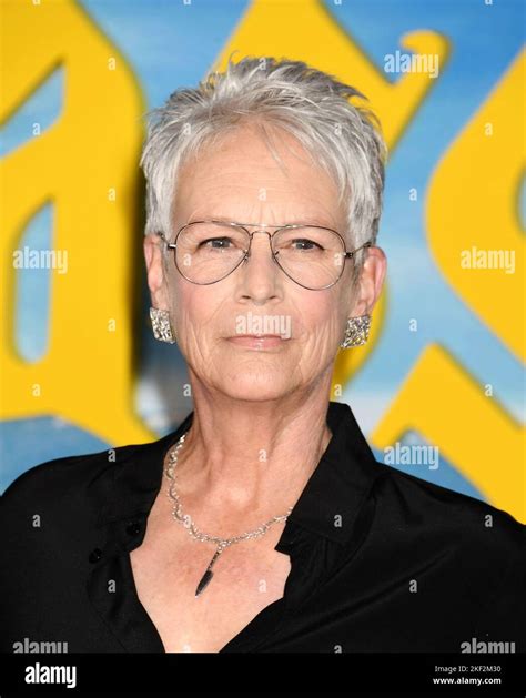 Los Angeles California November 14 Jamie Lee Curtis Attends The