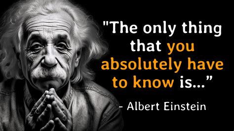 Albert Einstein Quotes On Education Wisdom Reel