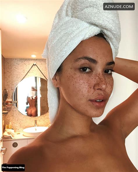 Fo Porter Felicia Nude And Sexy Beauty AZNude