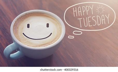 Tuesday Coffee Images, Stock Photos & Vectors | Shutterstock